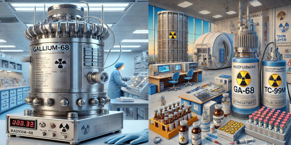 Gallium-68 Generator
