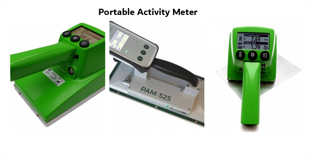 Portable Activity Meter