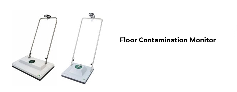 Floor Contamination Monitor